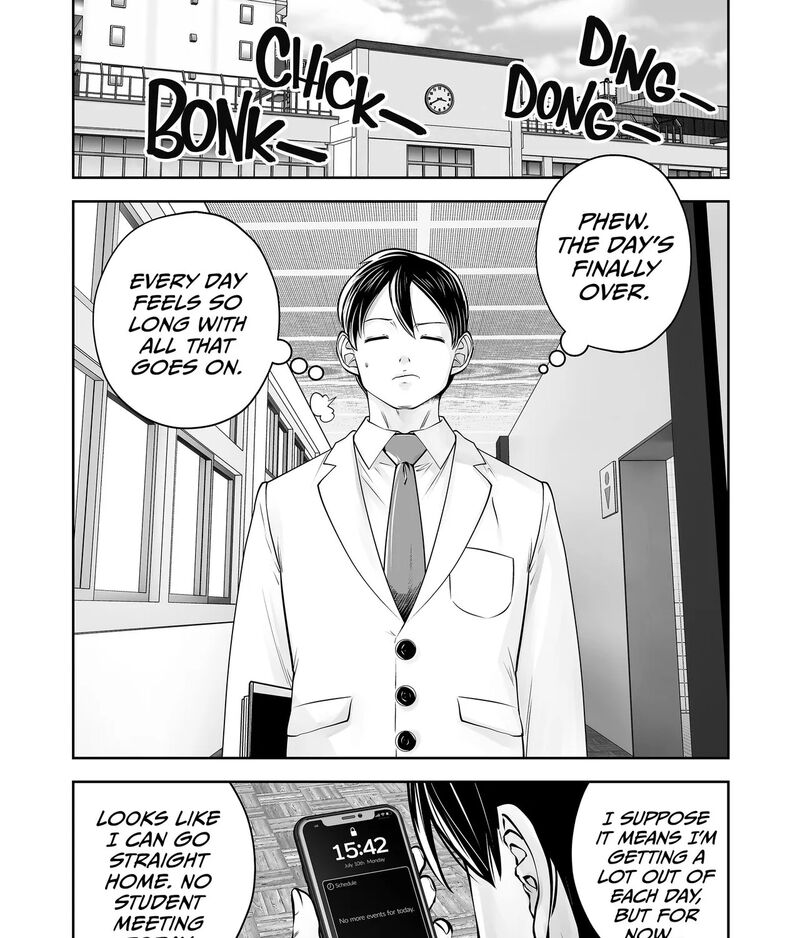Black Gakkou Ni Tsutomete Shimatta Sensei Chapter 37 Page 5