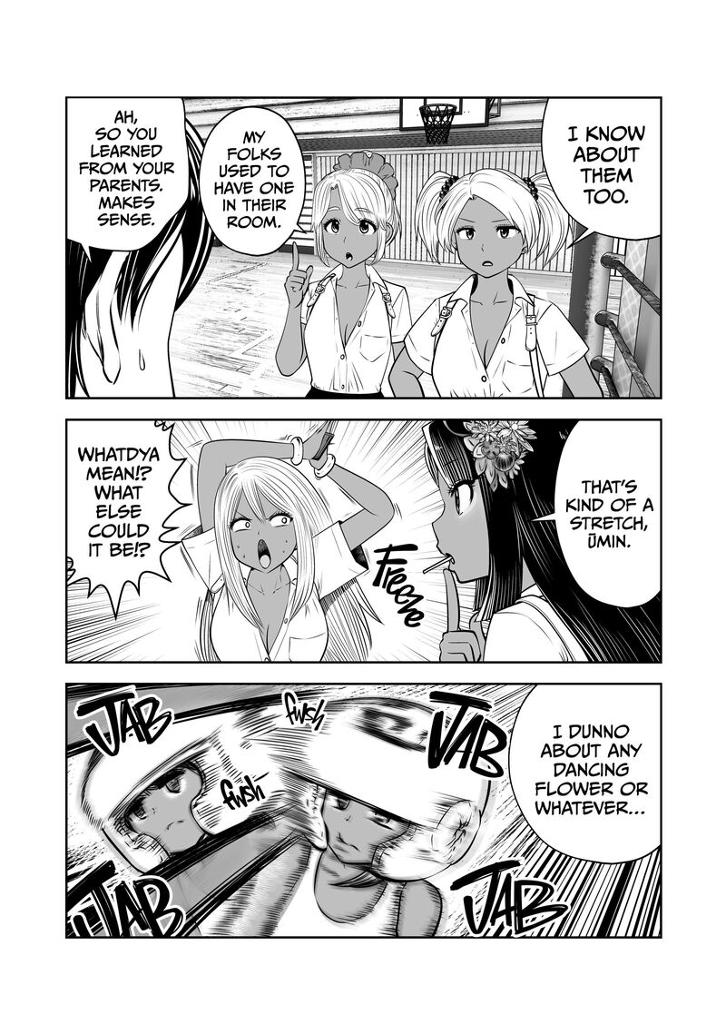 Black Gakkou Ni Tsutomete Shimatta Sensei Chapter 38 Page 14