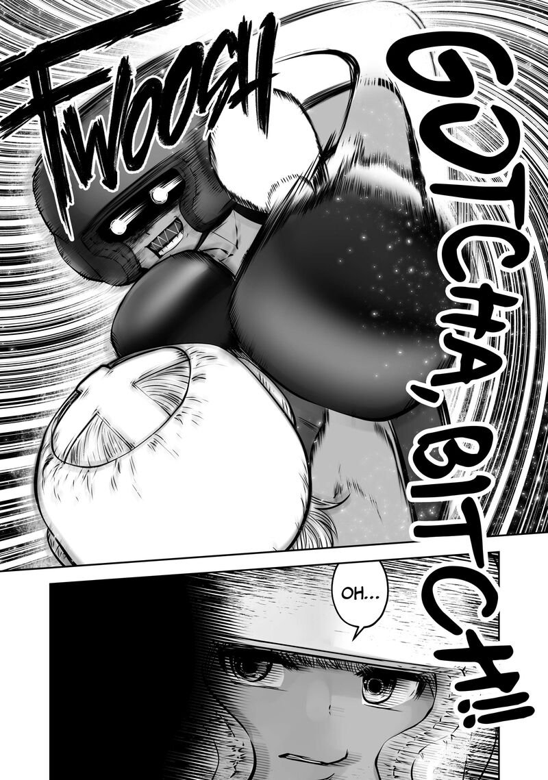 Black Gakkou Ni Tsutomete Shimatta Sensei Chapter 38 Page 19