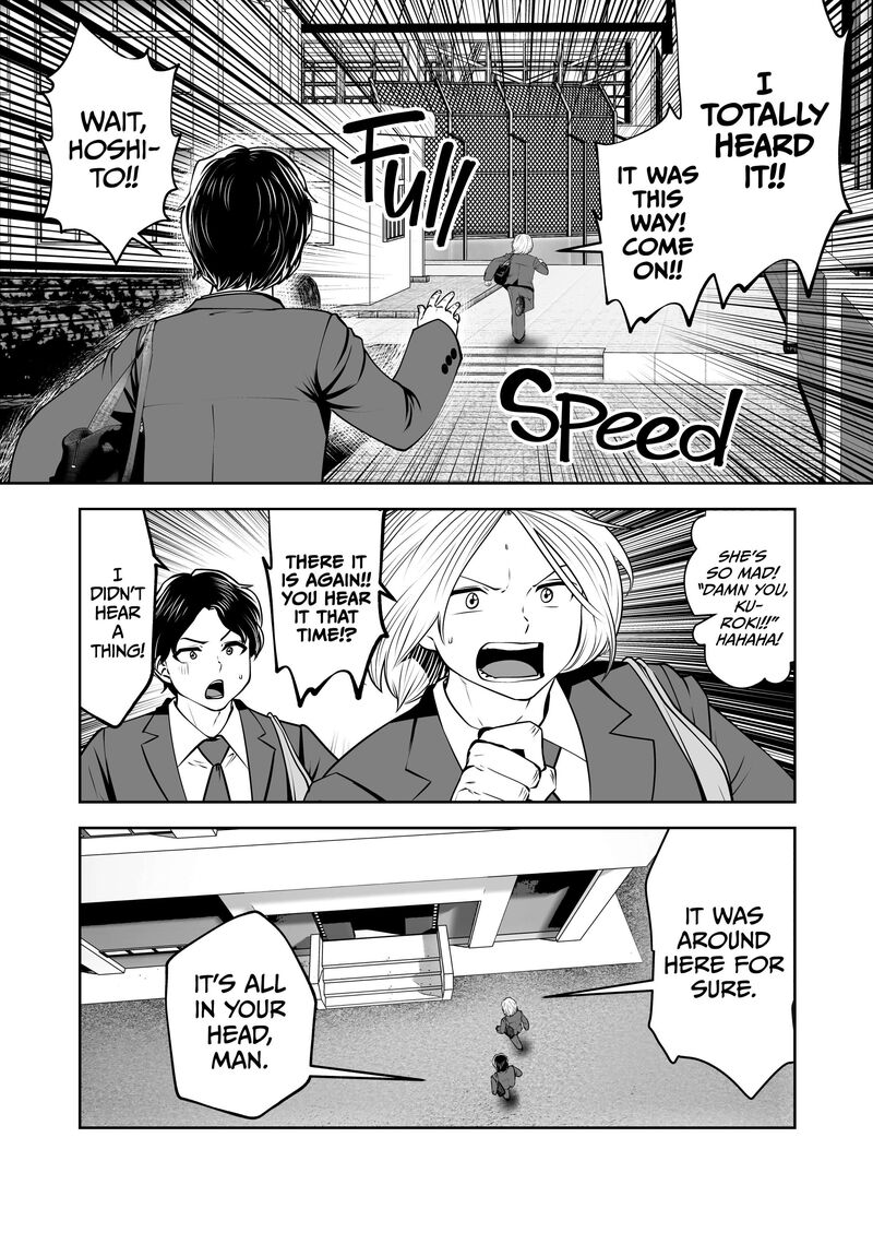 Black Gakkou Ni Tsutomete Shimatta Sensei Chapter 38 Page 4