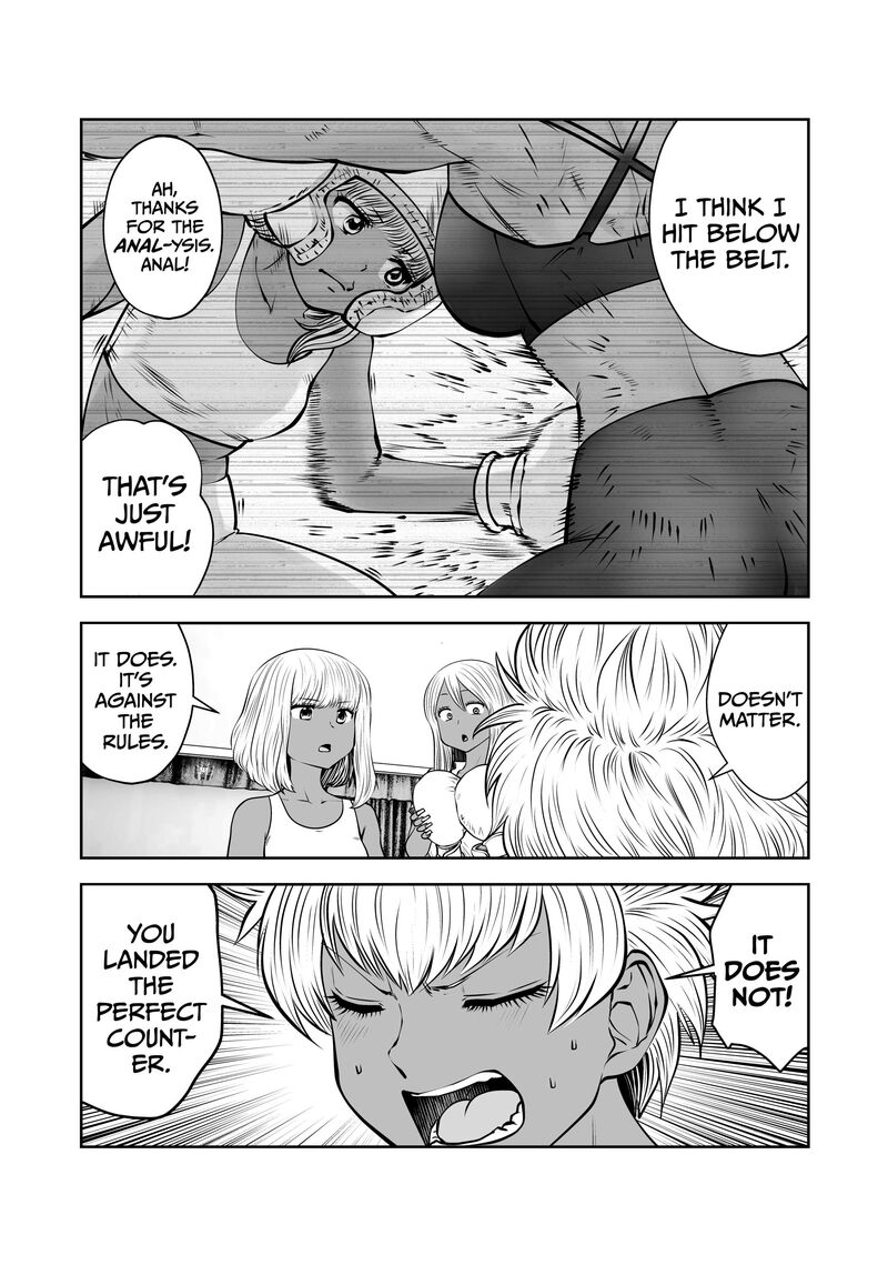 Black Gakkou Ni Tsutomete Shimatta Sensei Chapter 39 Page 10