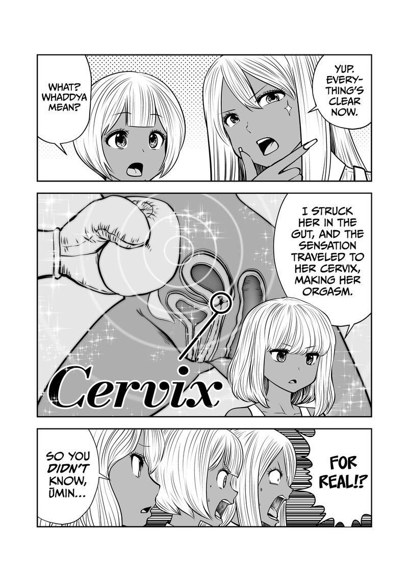 Black Gakkou Ni Tsutomete Shimatta Sensei Chapter 39 Page 13