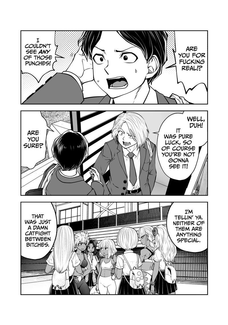 Black Gakkou Ni Tsutomete Shimatta Sensei Chapter 39 Page 20