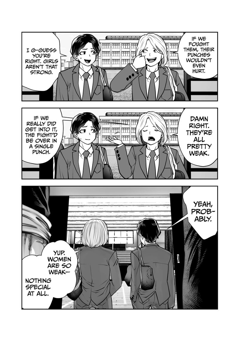 Black Gakkou Ni Tsutomete Shimatta Sensei Chapter 39 Page 21