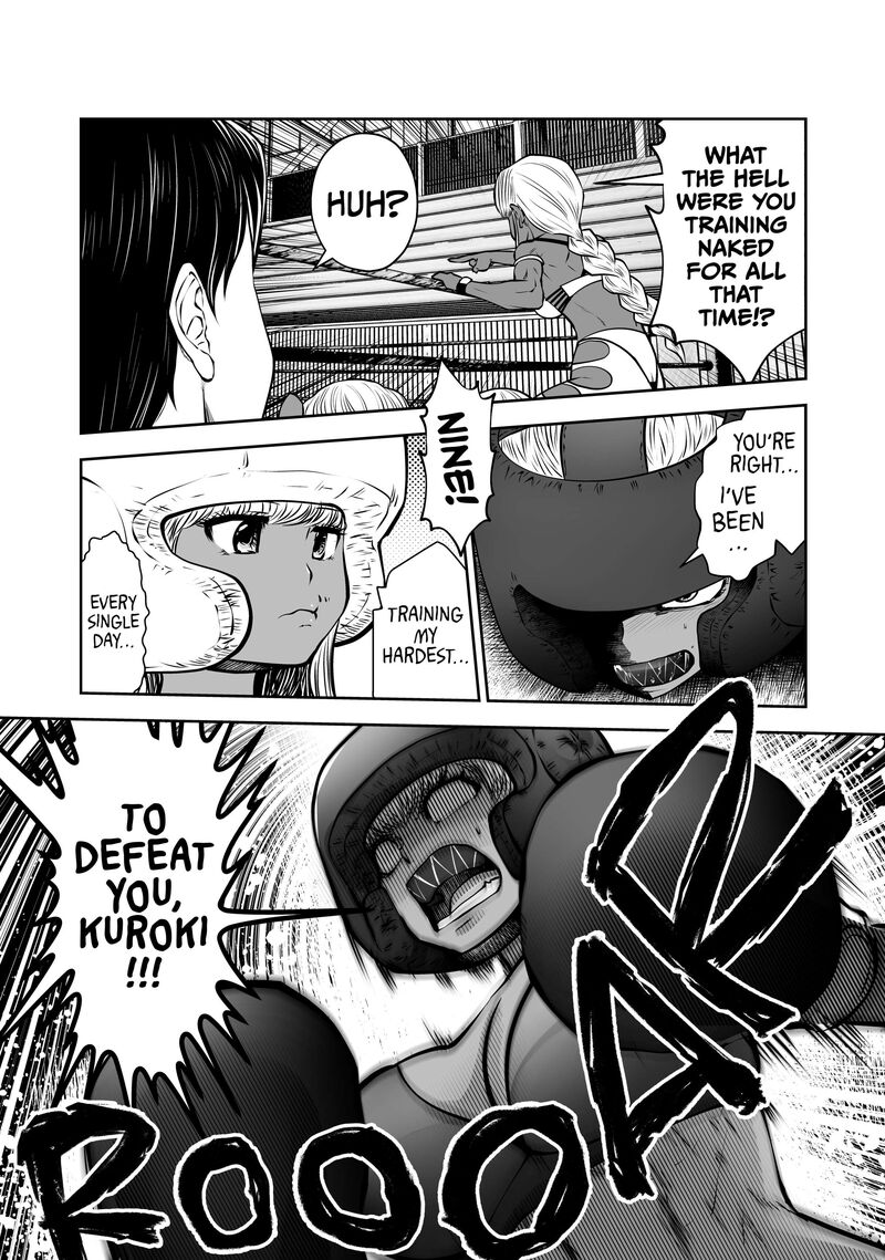Black Gakkou Ni Tsutomete Shimatta Sensei Chapter 39 Page 5