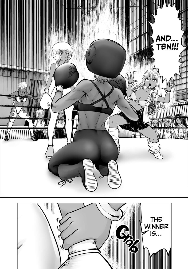 Black Gakkou Ni Tsutomete Shimatta Sensei Chapter 39 Page 6