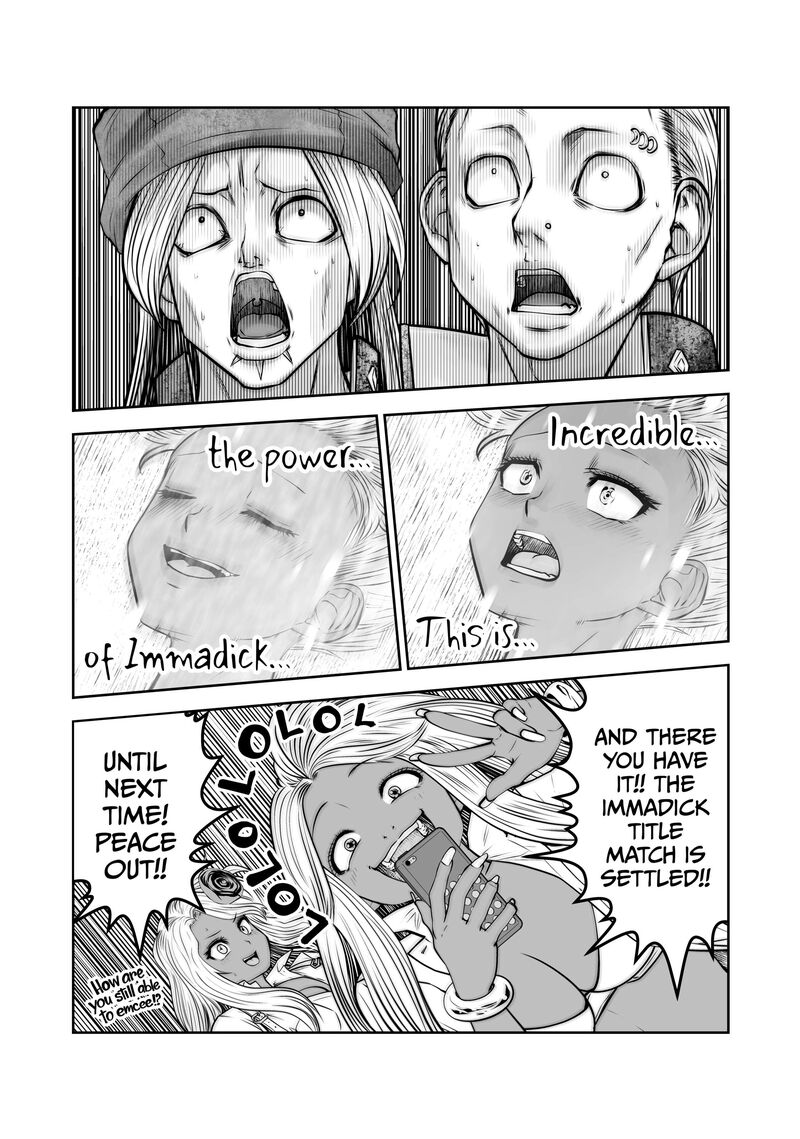 Black Gakkou Ni Tsutomete Shimatta Sensei Chapter 40 Page 15