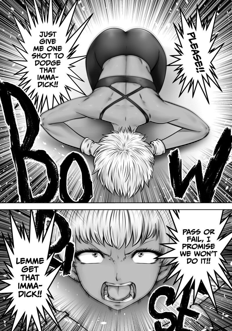 Black Gakkou Ni Tsutomete Shimatta Sensei Chapter 40 Page 2