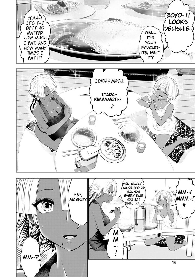 Black Gakkou Ni Tsutomete Shimatta Sensei Chapter 8 Page 16