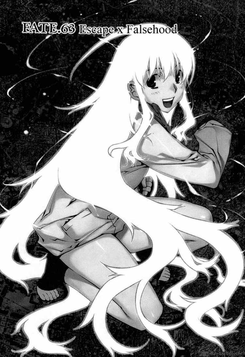 Black God Chapter 63 Page 1