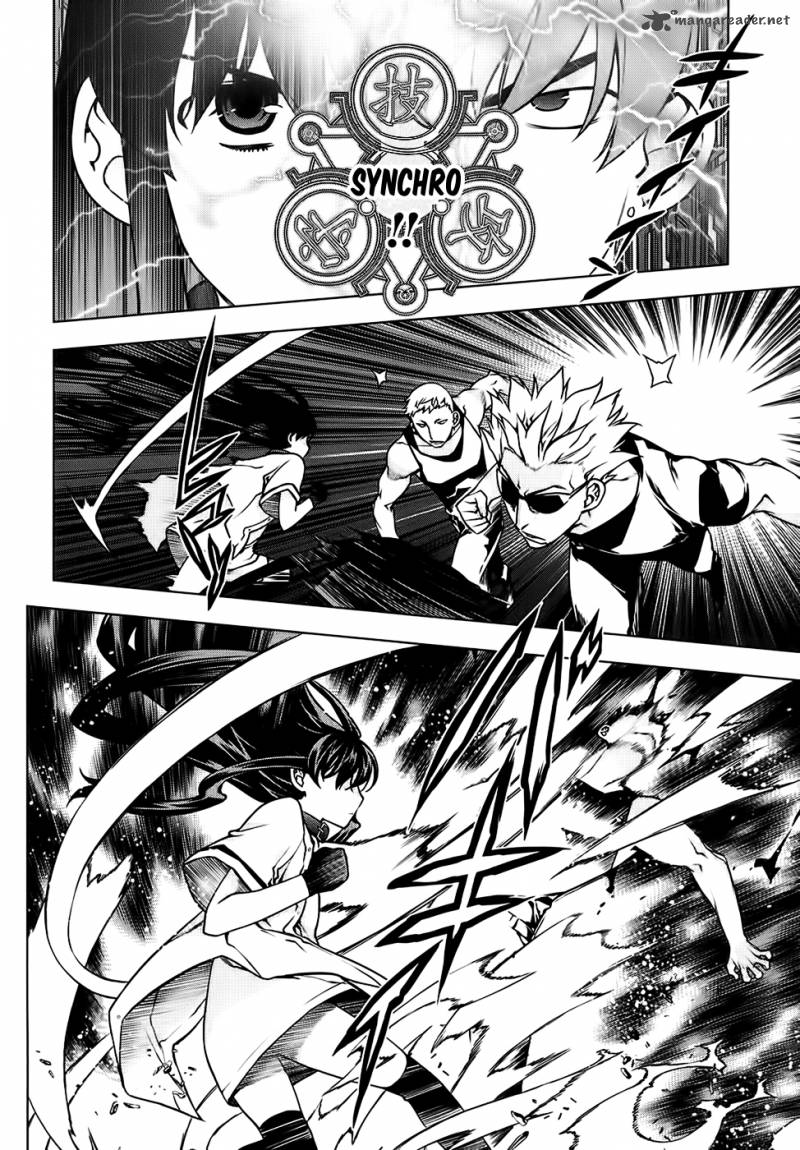 Black God Chapter 88 Page 5