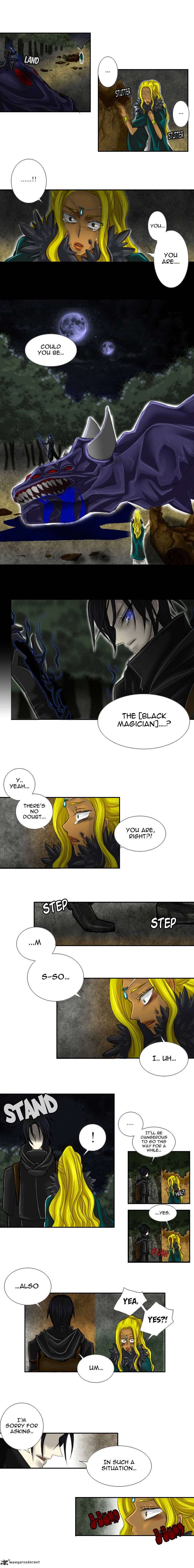 Black Haze Chapter 1 Page 13