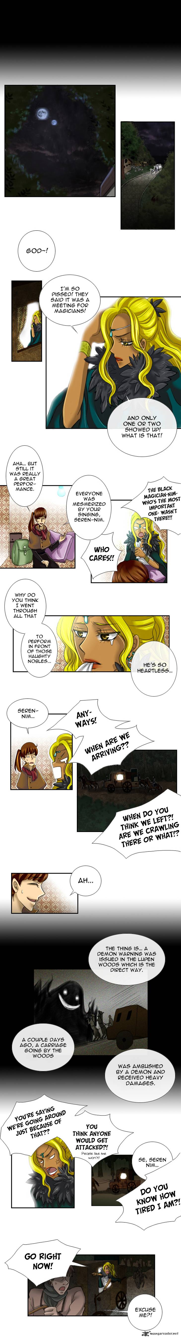 Black Haze Chapter 1 Page 5