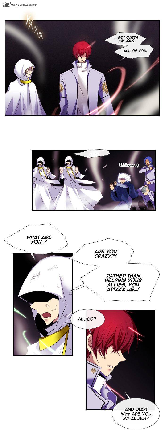 Black Haze Chapter 101 Page 5