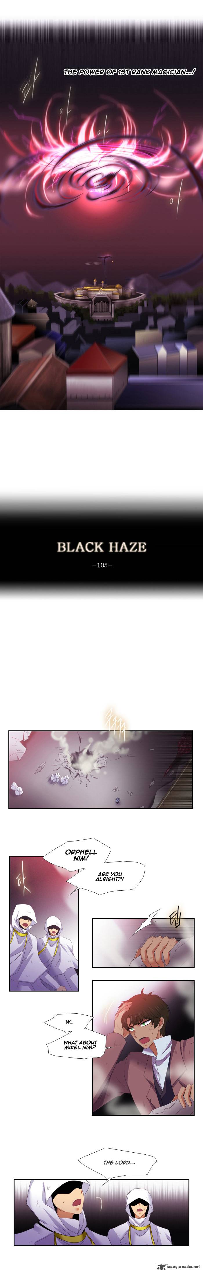 Black Haze Chapter 105 Page 4