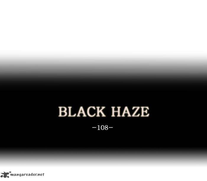 Black Haze Chapter 108 Page 1