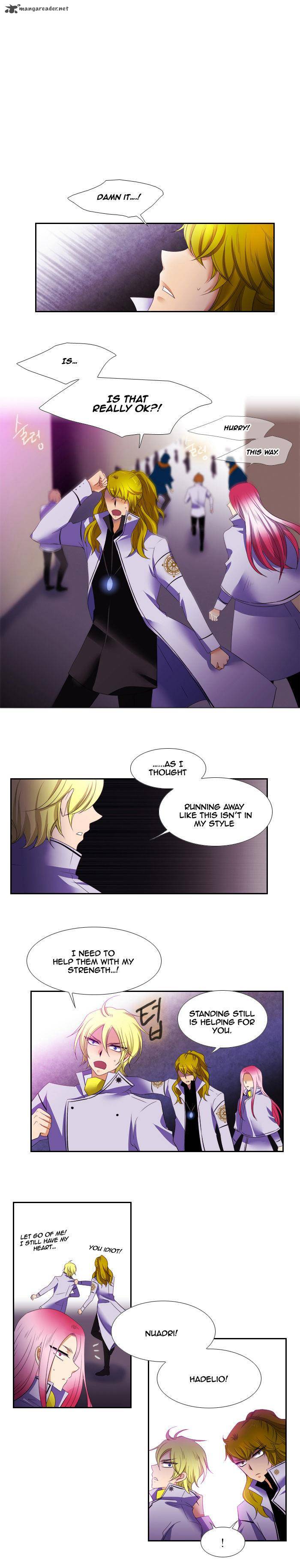 Black Haze Chapter 108 Page 2