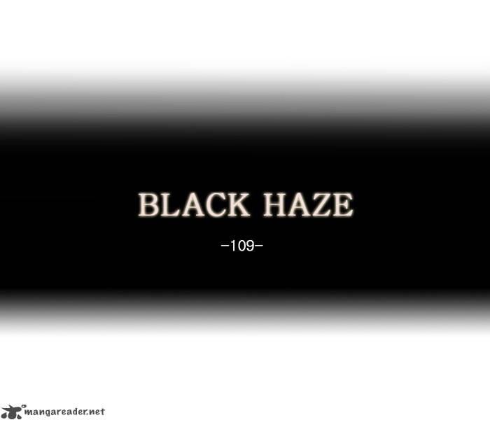 Black Haze Chapter 109 Page 1