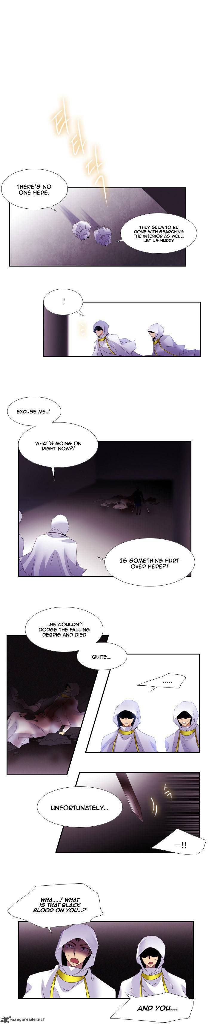 Black Haze Chapter 111 Page 13