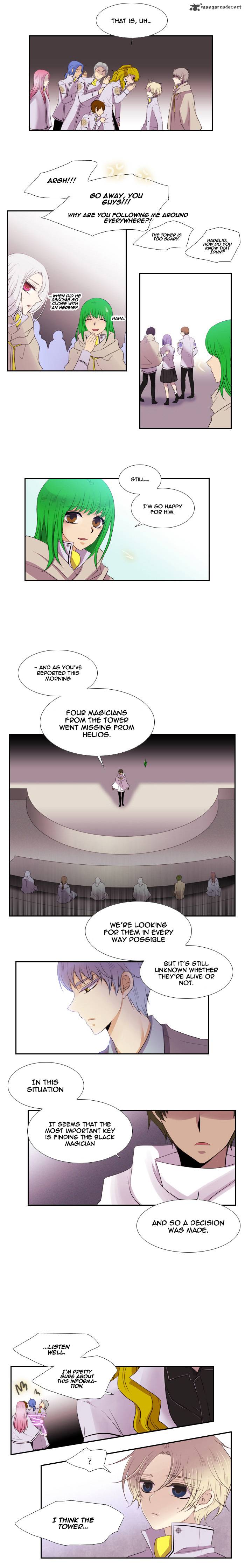 Black Haze Chapter 120 Page 15