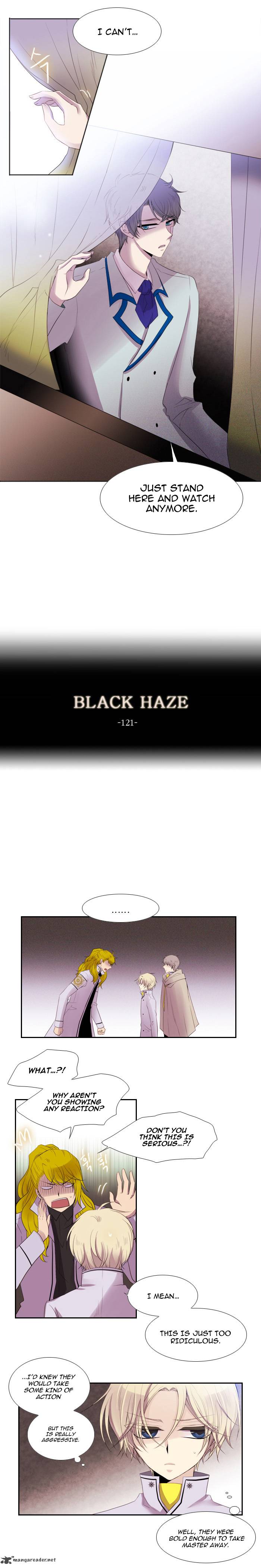 Black Haze Chapter 121 Page 3