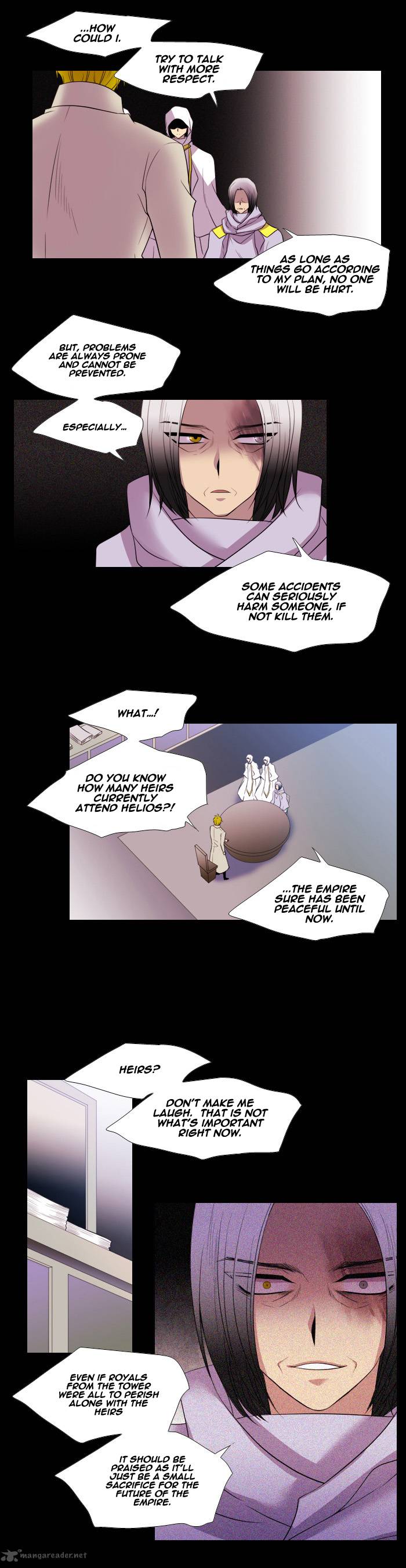 Black Haze Chapter 137 Page 11