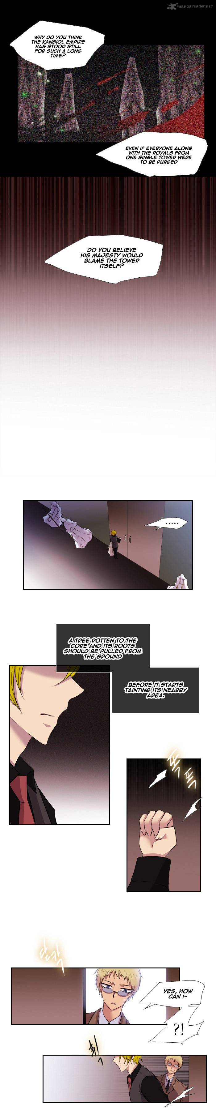 Black Haze Chapter 137 Page 12