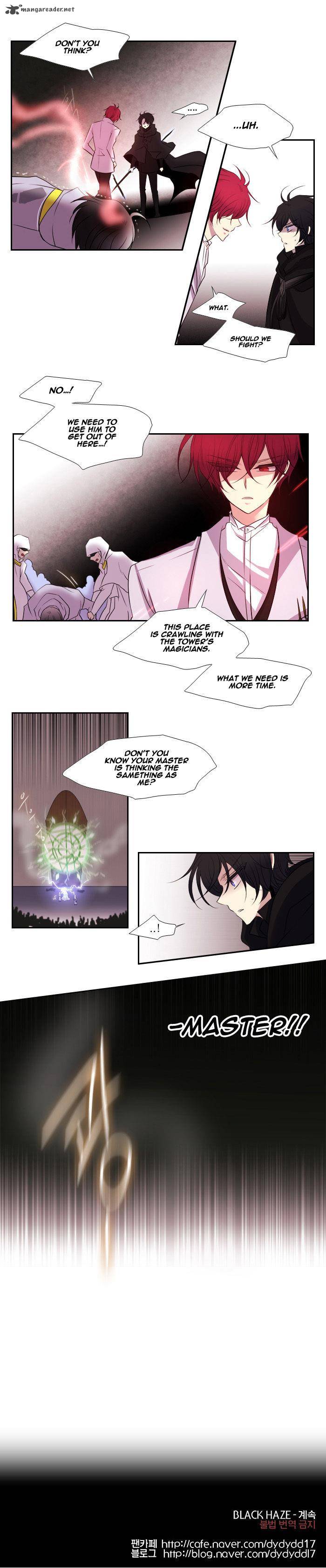 Black Haze Chapter 141 Page 14