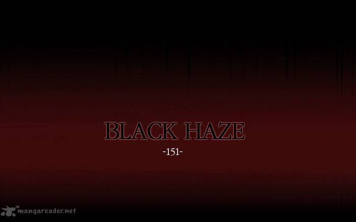 Black Haze Chapter 151 Page 2