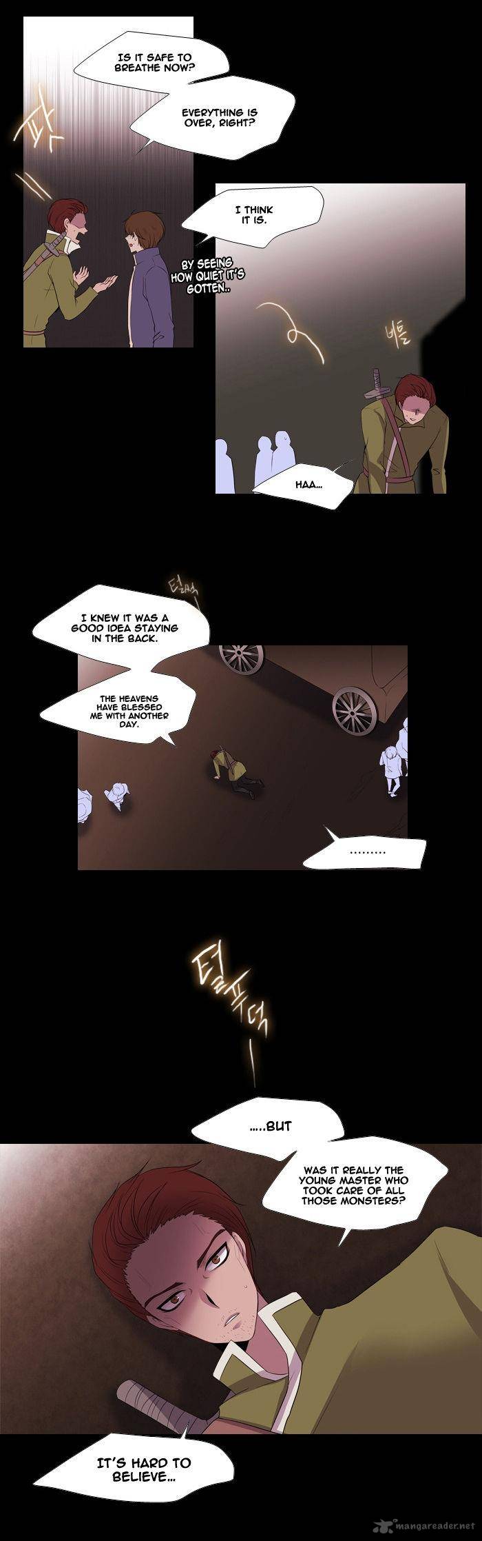 Black Haze Chapter 156 Page 17