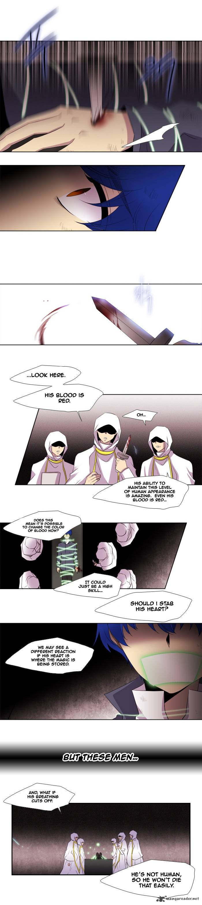 Black Haze Chapter 159 Page 19