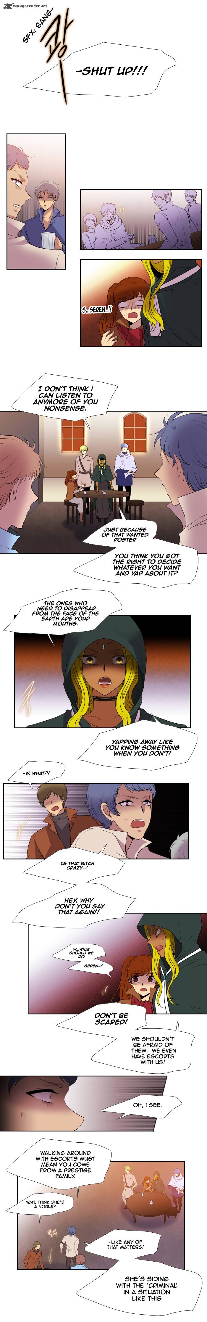 Black Haze Chapter 170 Page 3