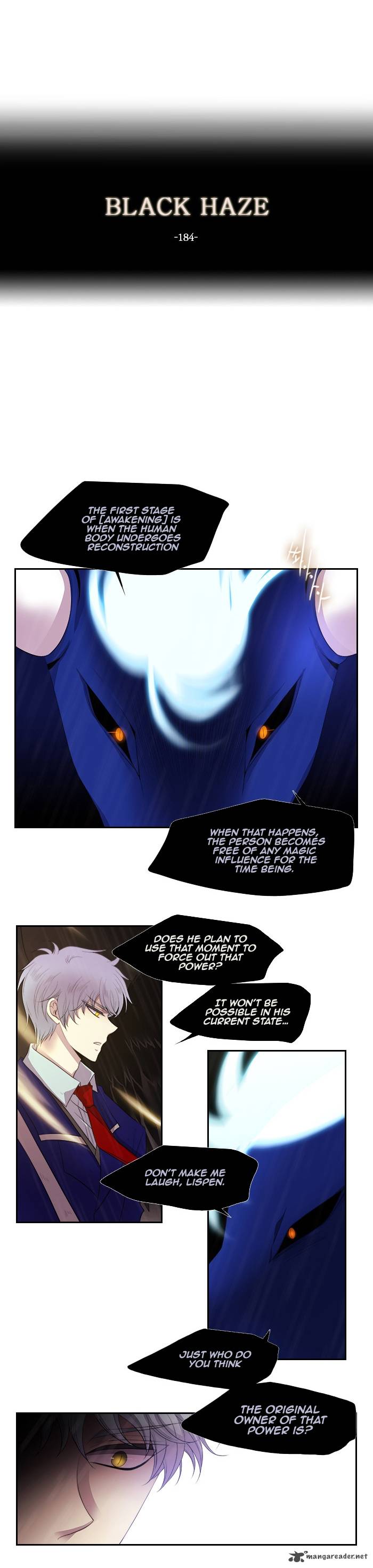 Black Haze Chapter 184 Page 7