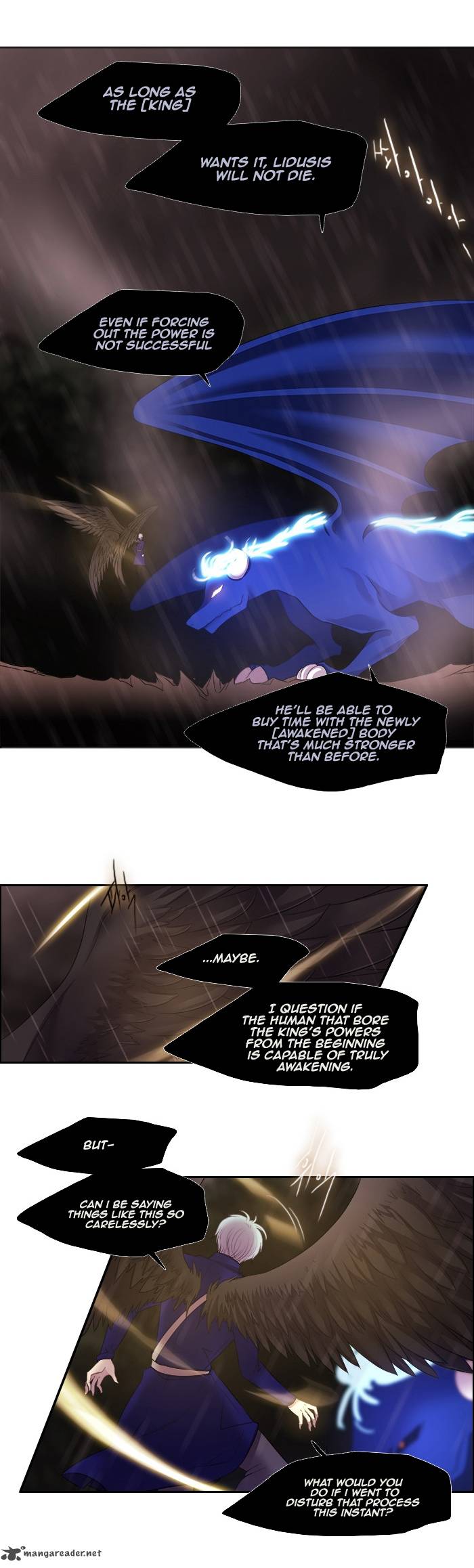 Black Haze Chapter 184 Page 8