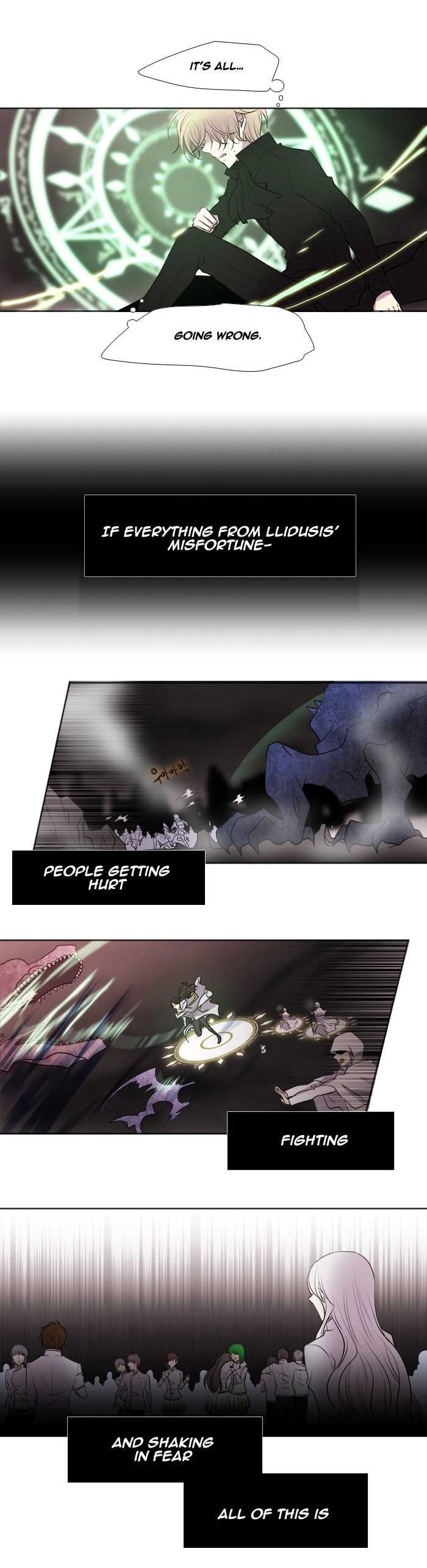 Black Haze Chapter 196 Page 13