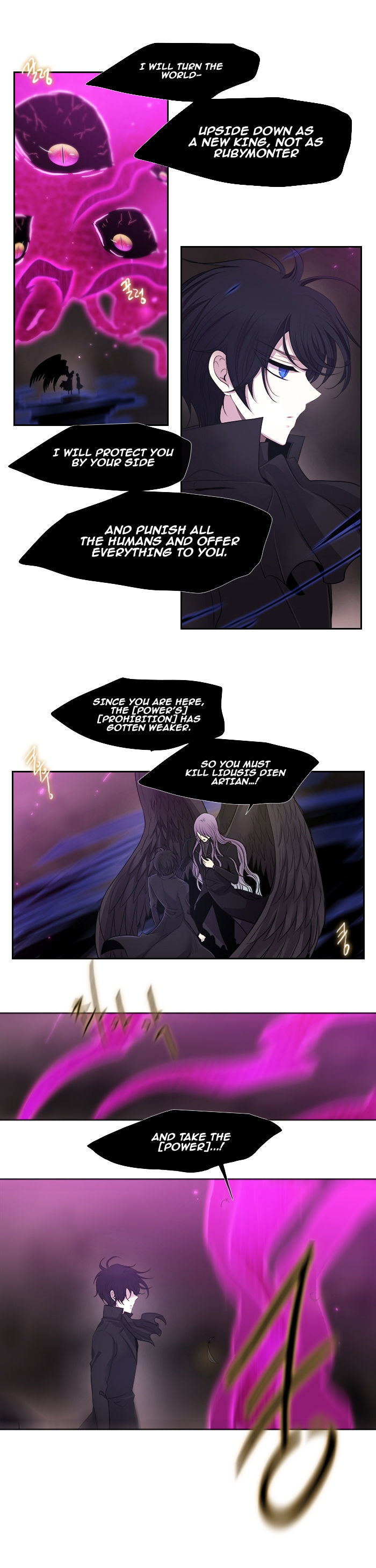 Black Haze Chapter 202 Page 10