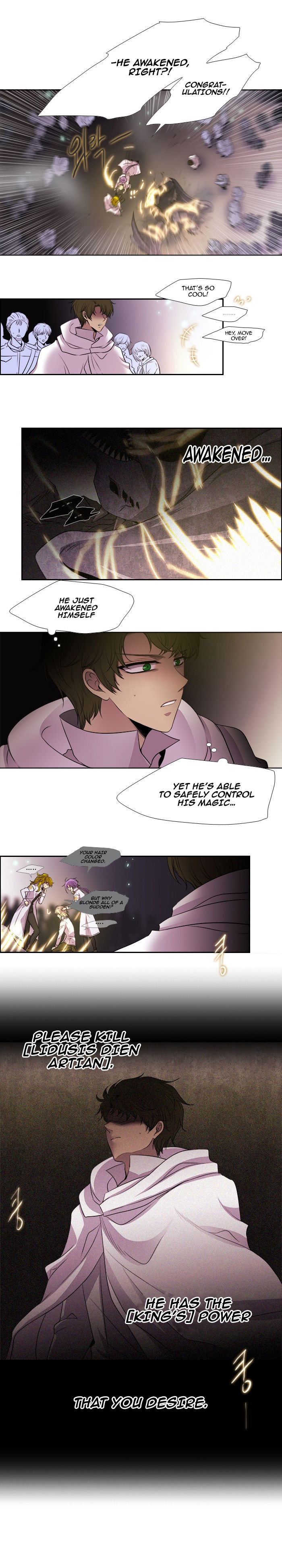 Black Haze Chapter 203 Page 5