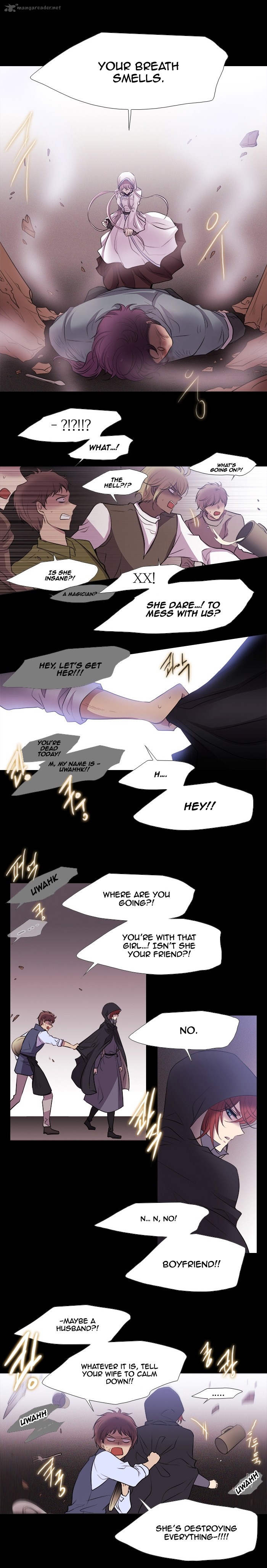 Black Haze Chapter 210 Page 11