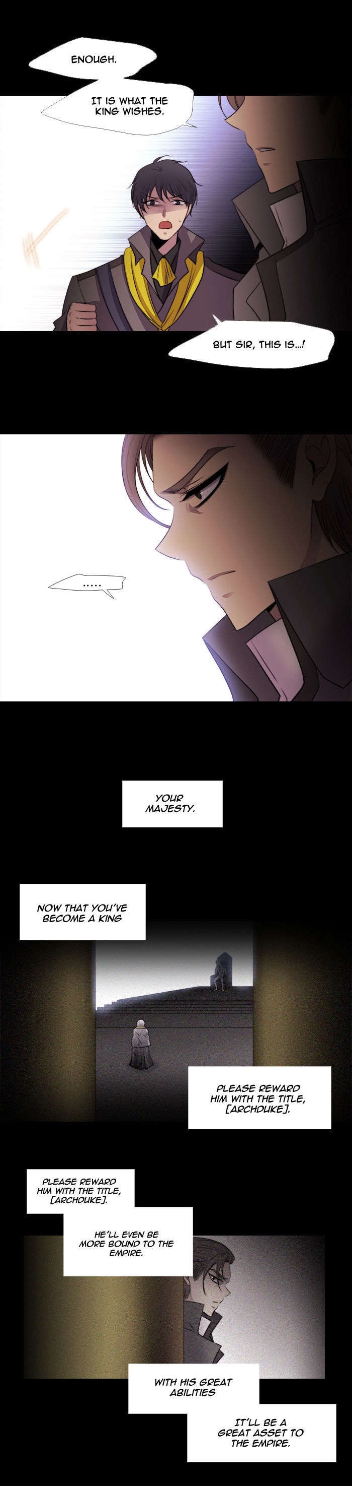 Black Haze Chapter 216 Page 15