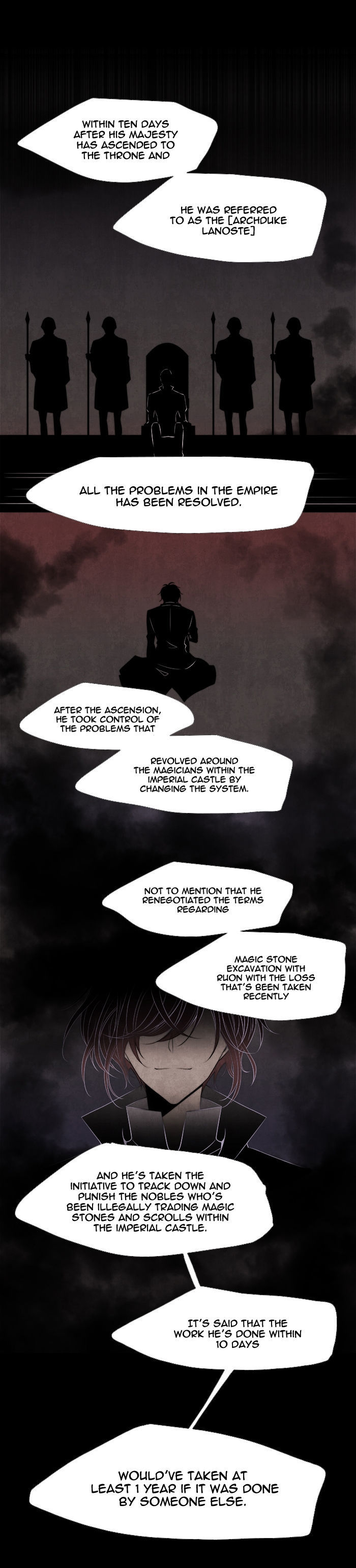 Black Haze Chapter 216 Page 5