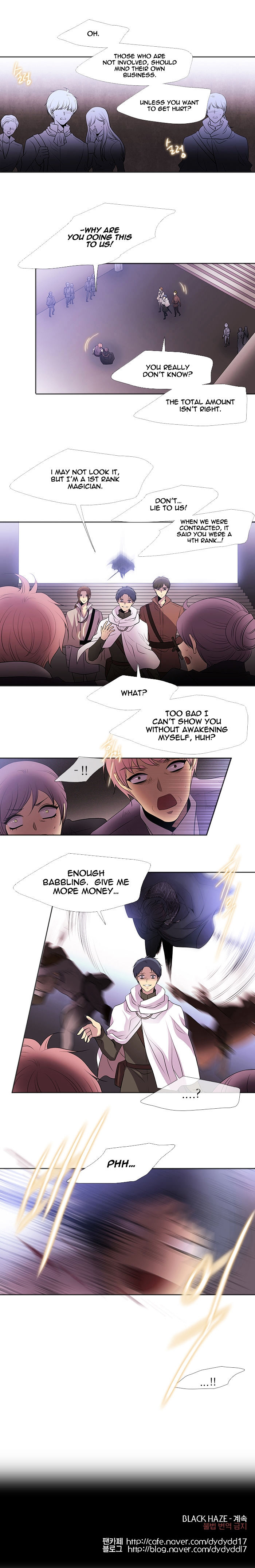 Black Haze Chapter 227 Page 12