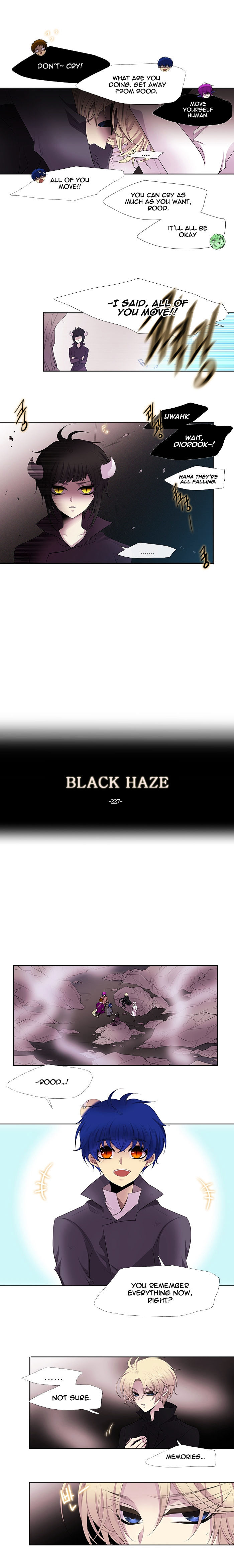 Black Haze Chapter 227 Page 4