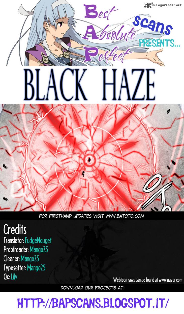 Black Haze Chapter 29 Page 8