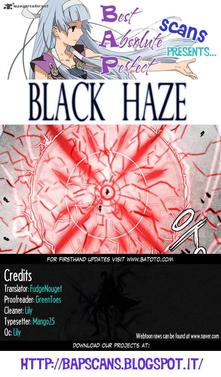 Black Haze Chapter 30 Page 1