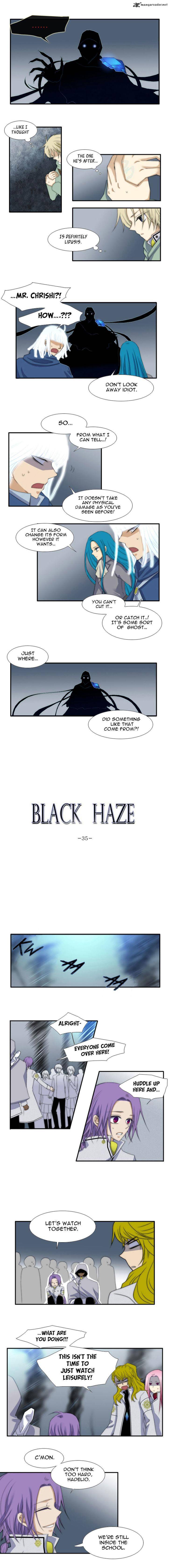 Black Haze Chapter 35 Page 3