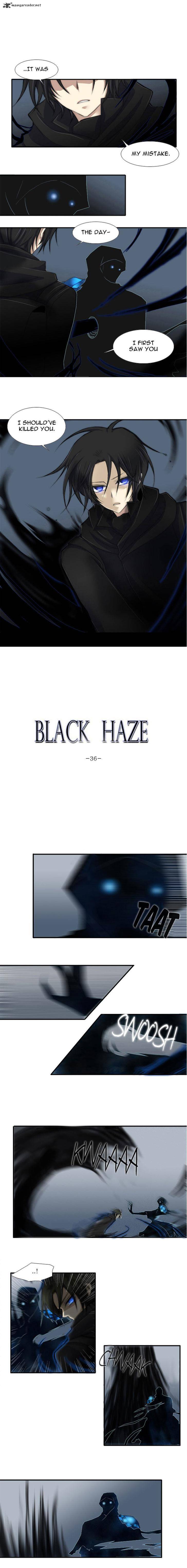 Black Haze Chapter 36 Page 2