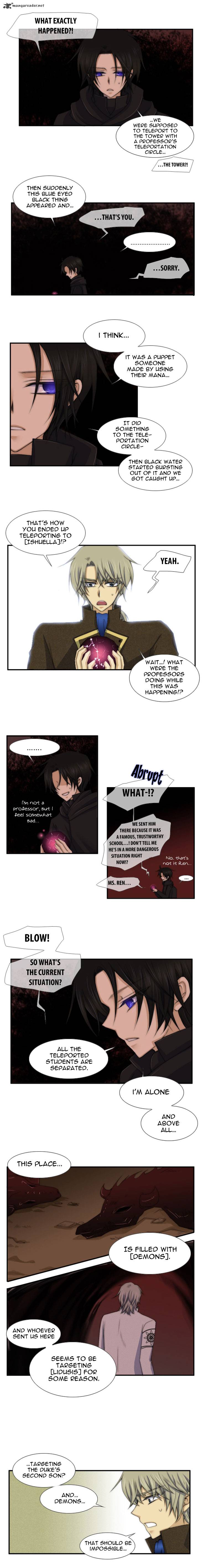 Black Haze Chapter 38 Page 6