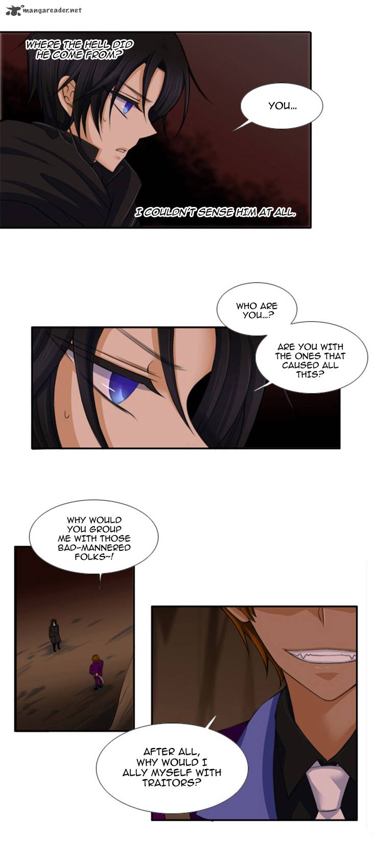 Black Haze Chapter 47 Page 28