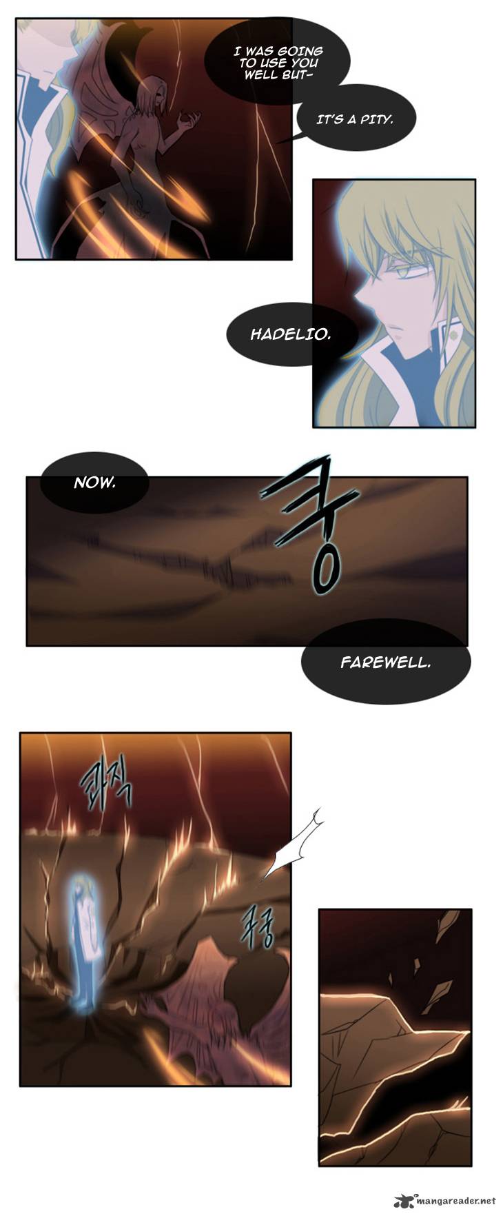 Black Haze Chapter 48 Page 22