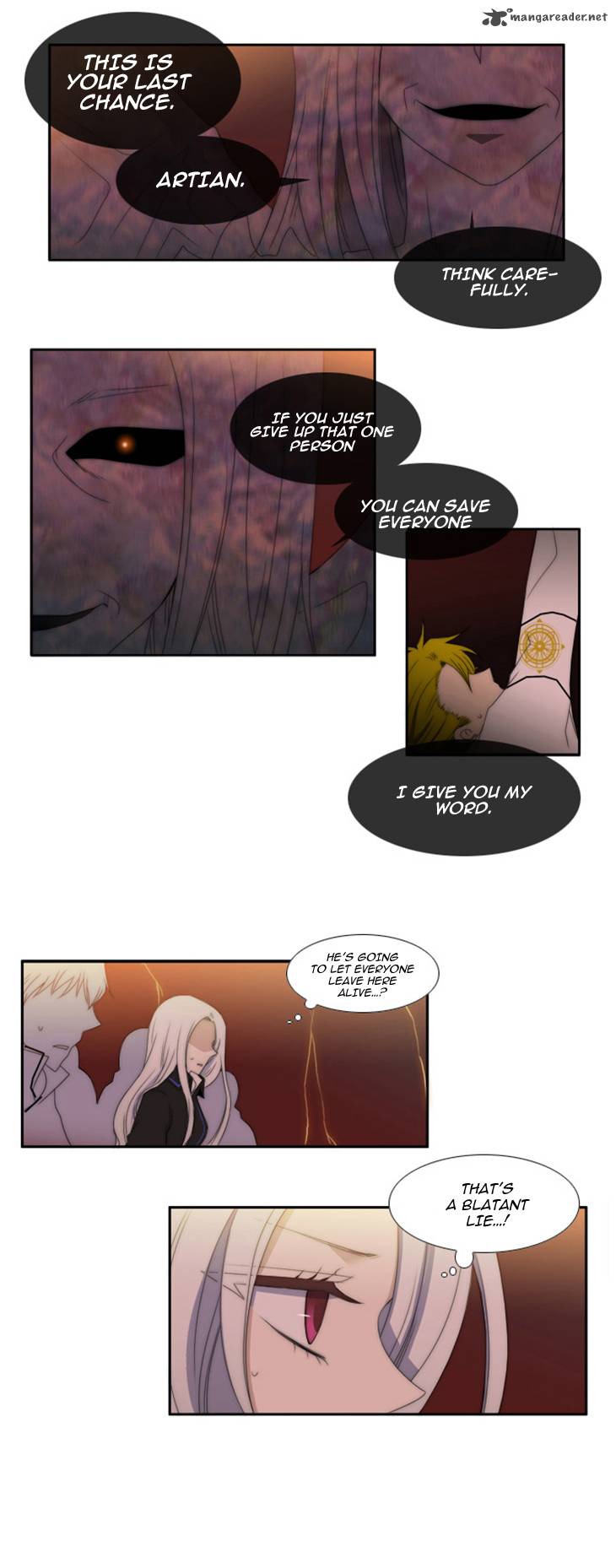 Black Haze Chapter 49 Page 25